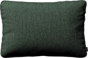 Gabika so šnúrkou, obliečka 60x40cm farba produktu zelená látka zapletaná