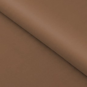 Biante Štvorcový bavlnený saténový obrus ST-013 Svetlo hnedý 80x80 cm