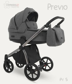 Kočík CAMARELO PREVIO 05