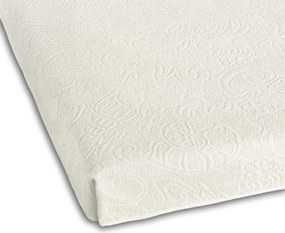 ŽAKÁROVÉ PRESTIERADLO TULIP04 175X220 CM KRÉMOVÉ