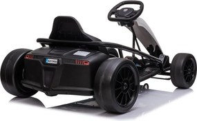 LEAN CARS Motokára na batérie SX1968 White