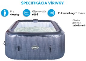 Marimex | Vírivý bazén Marimex AQUAMAR 4872 | 11400288