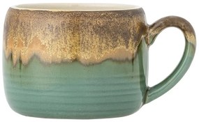 Bloomingville Hrnček Sheen Green 400 ml