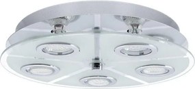 XXXLutz STROPNÉ LED SVIETIDLO, 35 cm Eglo - Online Only bytové doplnky - 003348010702