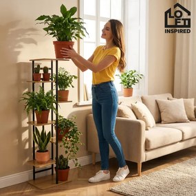 Stojan na kvety BASTIAN