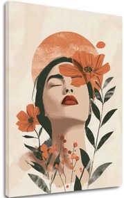 Obraz Blooming Soul | Talianske plátno