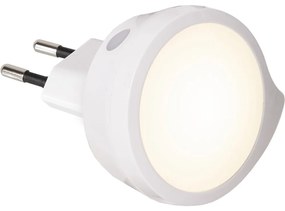 Biele LED nočné svetlo - Star Trading