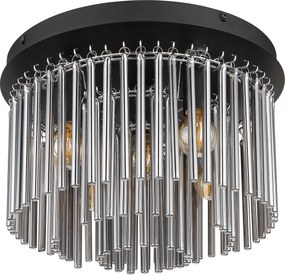 XXXLutz STROPNÉ SVIETIDLO, 32/23 cm - Interiérové svietidlá - 004558957101