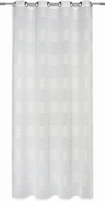 XXXLutz ZÁVES S OČKAMI, polopriehľadné, 140/245 cm Esposa - Záclony & závesy - 004118019501