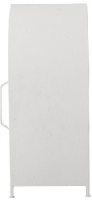 Bloomingville Kovová skrinka Soria Cabinet White