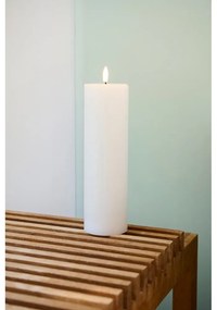 LED sviečka (výška 25 cm) Sille Rechargeable – Sirius