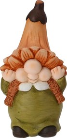 Jesenná škriatica 22 cm