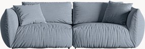 Modulárna ženilková pohovka Chris (3-miestna), Š 260 cm