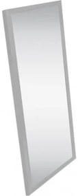 Zrkadlo NOVA/DKAP Strieborná 40x120 cm