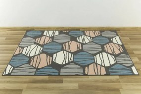 Koberec LUNA 504066/95811 sivý