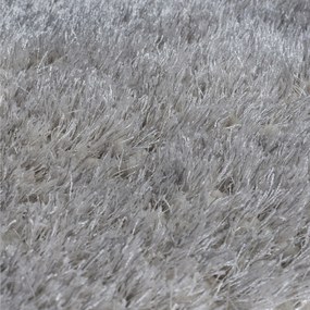 Flair Rugs koberce Kusový koberec Pearl Silver - 200x290 cm