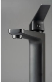 Deante BQL_N20K - Umývadlová batéria BLUR čierna