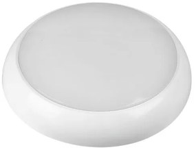 LED Vonkajšie stropné svietidlo LED/20W/230V IP65 3000/4000/6500K
