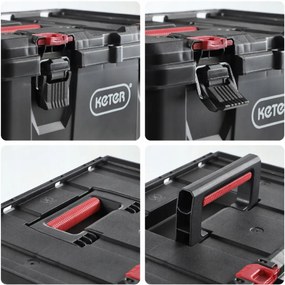 Kufrík KETER StackNRoll