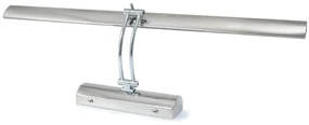 BERGE LED kúpeľňové nástenné svietidlo - 50cm - 7W - teplá biela