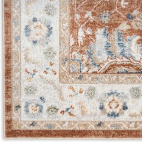 Koberec ASTRA hnedý / slonia kosť