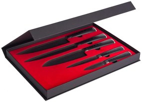 Sada nožov G21 Damascus Premium, Box, 5 ks 6002260