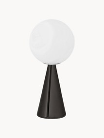 Malá stolová lampa Bilia Mini, ručne vyrobená