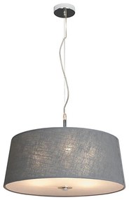 Luxera 18031 - Luster COMBO 3xE27/60W/230V