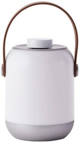 Brilliant - LED stmievateľná vonkajšia stolná lampa GEMMA LED/1,9W/5V IP44 biela