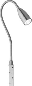 XXXLutz NÁSTENNÉ LED SVIETIDLO, 48 cm - Interiérové svietidlá - 003151019201