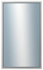 DANTIK - Zrkadlo v rámu, rozmer s rámom 60x100 cm z lišty RIVIERA zelená (3102)
