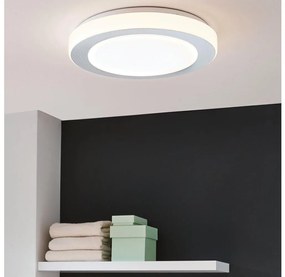 Eglo 94967 - LED Kúpeľňové svietidlo LED CAPRI 1xLED/11W/230V IP44 EG94967