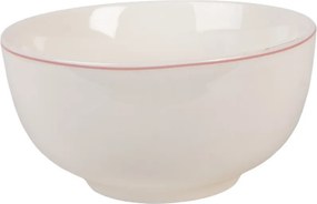 Porcelánová miska so srdiečkom Beautiful Heart - Ø 14*7 cm / 500 ml