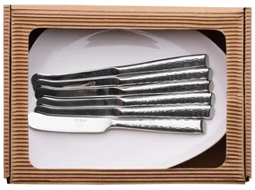 Set taniera a noža na maslo 12 ks - 910094