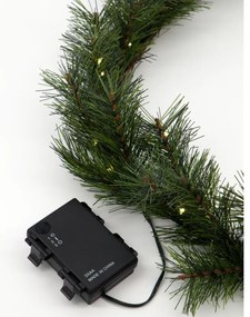 House Doctor Svietiaci LED veniec Peuce Nature Ø 40 cm