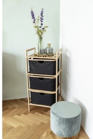 Úložné látkové košíky v súprave 2 ks Ecori - Wenko