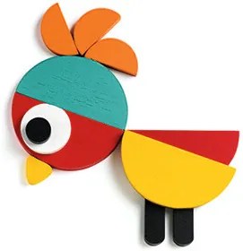 Geometrické tvary – skladačka