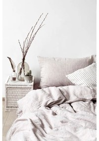 Prírodná ľanová obliečka na vankúš Linen Tales, 70 x 90 cm