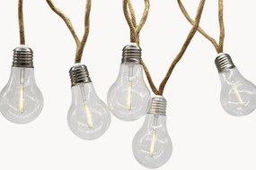 Solárna svetelná LED reťaz Fantasy, 300 cm