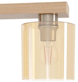 Eglo 901292 - Luster na lanku CASTRALVO 5xE27/28W/230V