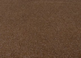 Koberce Breno Metrážny koberec PICASSO 413, šíře role 400 cm, hnedá, viacfarebná