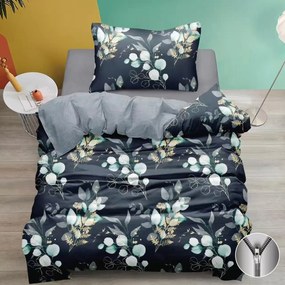 Bavlnené obliečky DUSKARA vzorované Rozmer obliečky: 70 x 90 cm | 140 x 200 cm