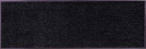 Hanse Home, Rohožka Wash & Clean 102011 Black, 60x180, šedá, chodba / predsieň
