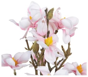 Umelá kvetina (výška 41 cm) Magnolia – Ixia