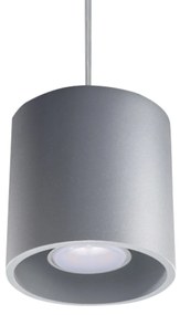 Sollux Luster ORBIS 1 grey SL_0052