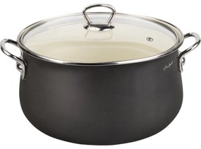 Lamart LT1281 Kastról smaltovaný Hard 24 cm, 6 l
