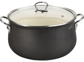 Lamart LT1281 Kastról smaltovaný Hard 24 cm, 6 l