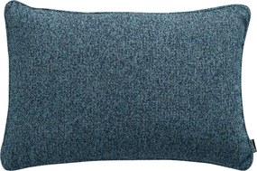 Gabika so šnúrkou, obliečka 60x40cm farba produktu modrá látka zapletaná