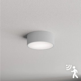 Brilagi - Stropné svietidlo so senzorom CLARE 1xE27/40W/230V pr. 20 cm šedá