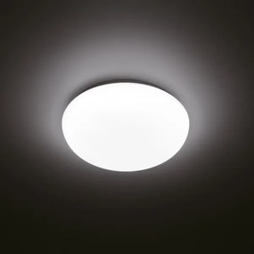 Philips - LED Stropné svietidlo so senzorom SHAN 1xLED/12W/230V 4000K